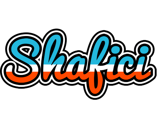 Shafici america logo