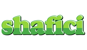 Shafici apple logo