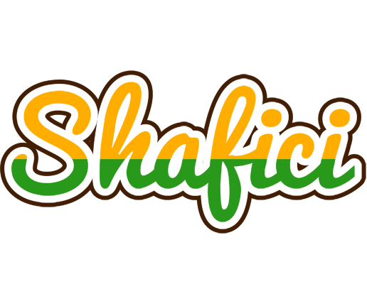 Shafici banana logo