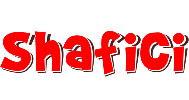 Shafici basket logo