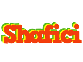 Shafici bbq logo