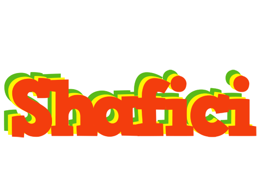 Shafici bbq logo