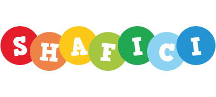 Shafici boogie logo