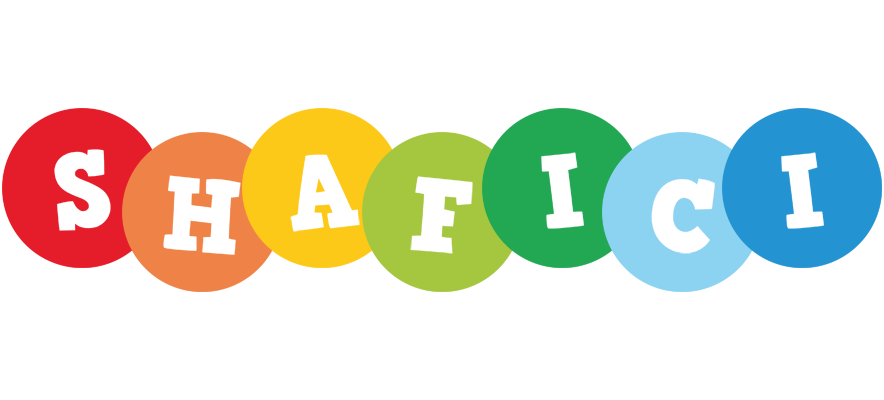 Shafici boogie logo