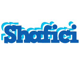 Shafici business logo