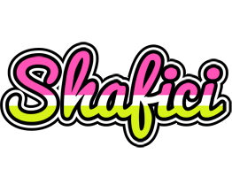 Shafici candies logo