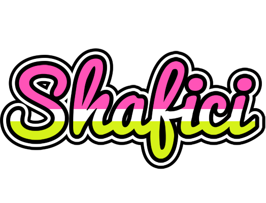 Shafici candies logo