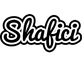 Shafici chess logo