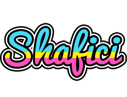 Shafici circus logo