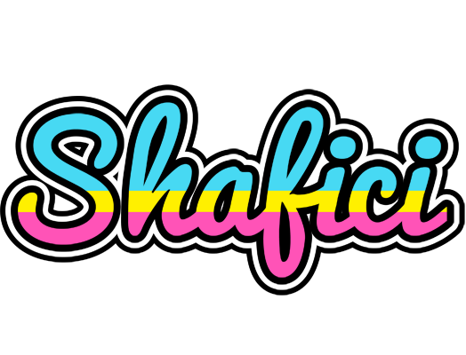 Shafici circus logo