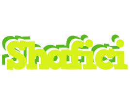Shafici citrus logo