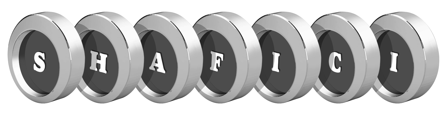 Shafici coins logo