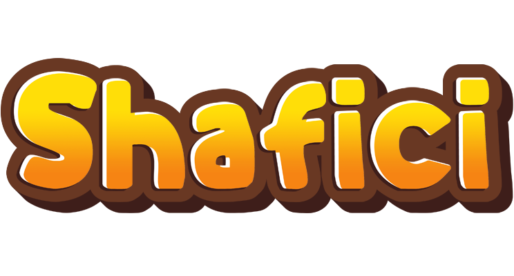 Shafici cookies logo