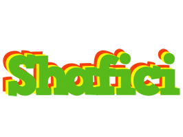 Shafici crocodile logo