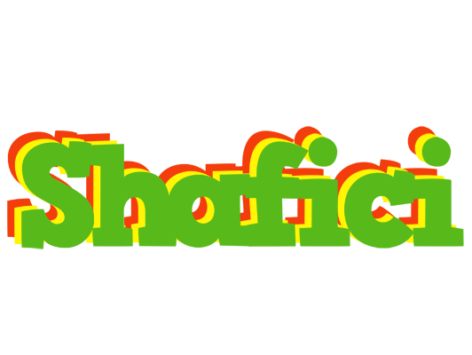 Shafici crocodile logo