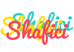 Shafici disco logo