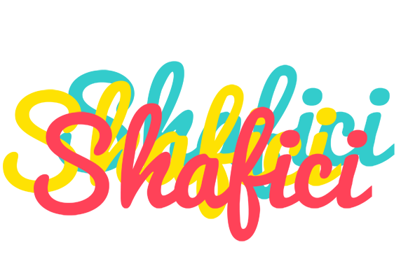 Shafici disco logo