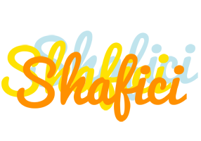 Shafici energy logo