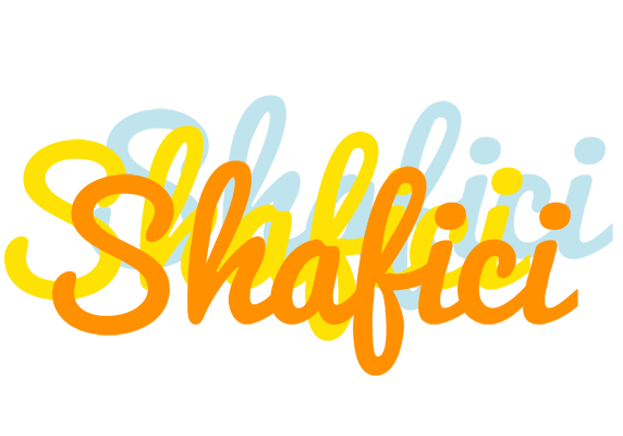 Shafici energy logo