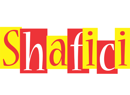 Shafici errors logo