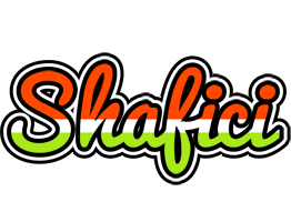 Shafici exotic logo