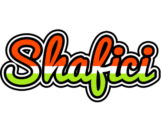 Shafici exotic logo