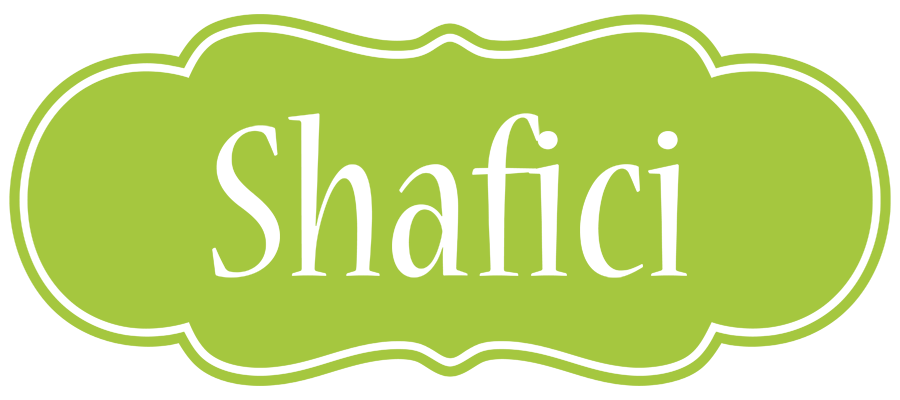 Shafici family logo