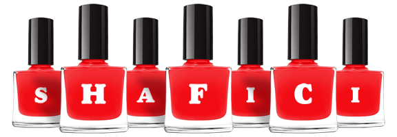 Shafici fashion logo