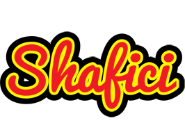 Shafici fireman logo