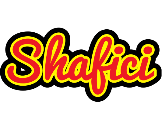 Shafici fireman logo