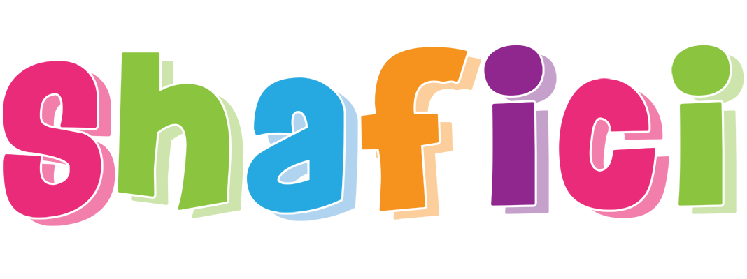 Shafici friday logo