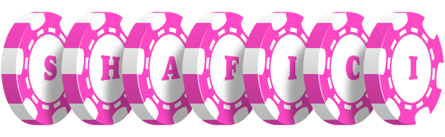 Shafici gambler logo