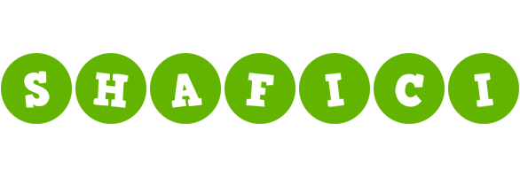Shafici games logo
