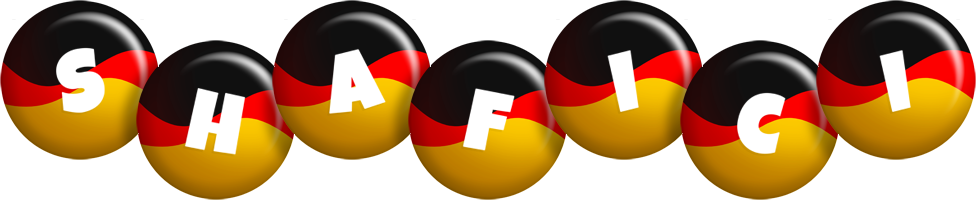 Shafici german logo