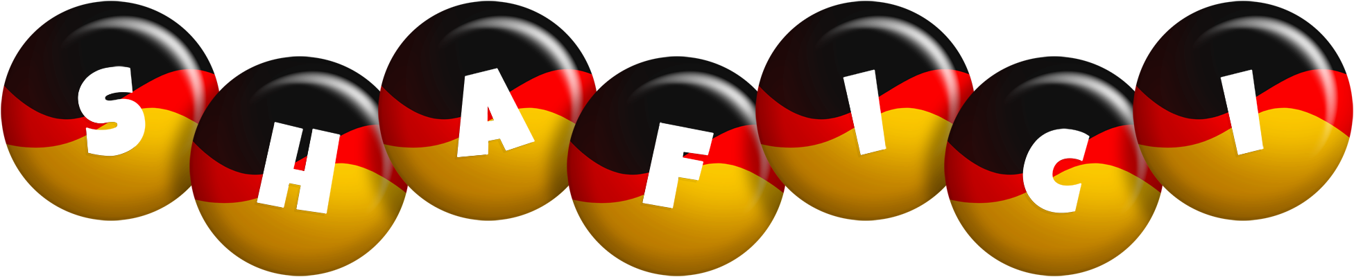 Shafici german logo
