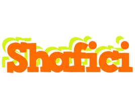 Shafici healthy logo