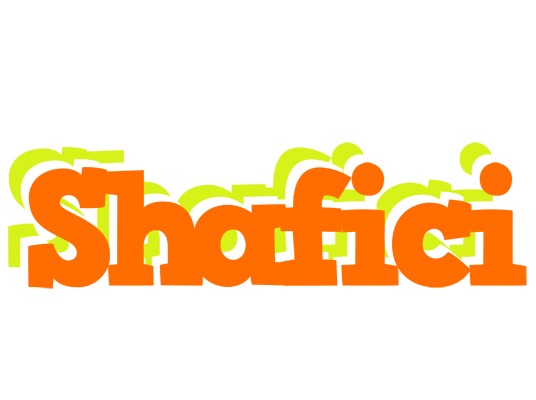 Shafici healthy logo