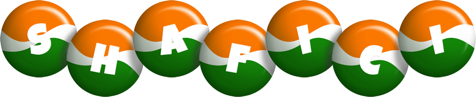 Shafici india logo