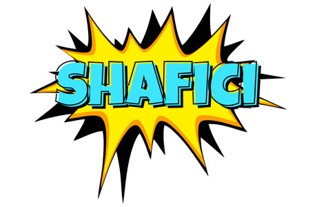Shafici indycar logo