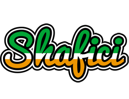 Shafici ireland logo