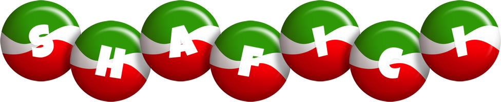 Shafici italy logo