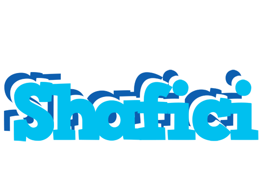 Shafici jacuzzi logo