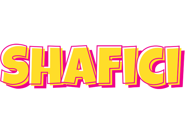 Shafici kaboom logo