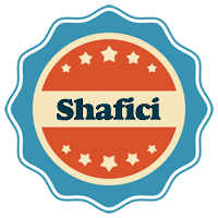 Shafici labels logo
