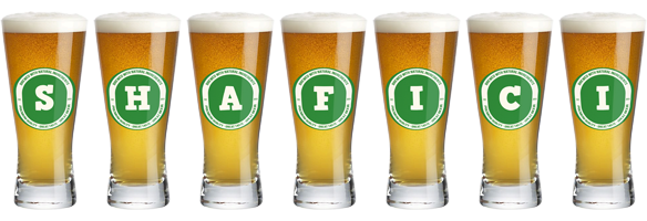 Shafici lager logo