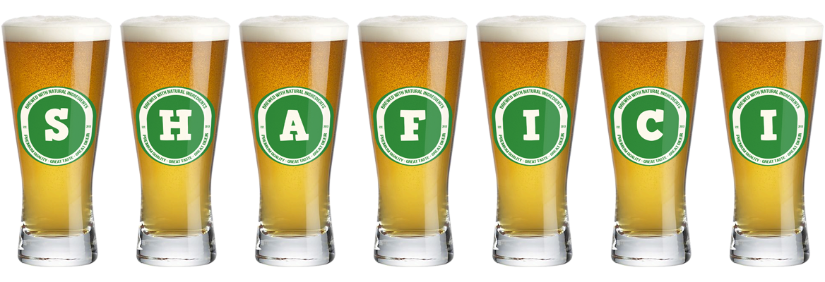 Shafici lager logo