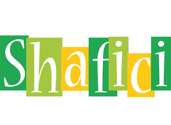 Shafici lemonade logo