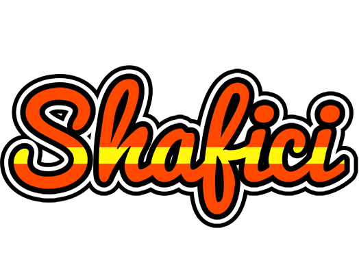 Shafici madrid logo