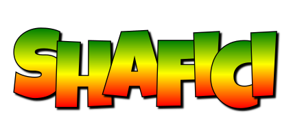 Shafici mango logo