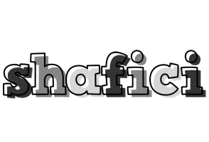 Shafici night logo